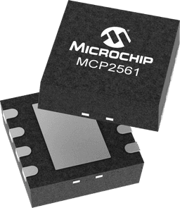 Microchip MCP2561-E/MF