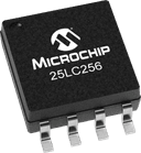 Microchip 25LC256-I/P