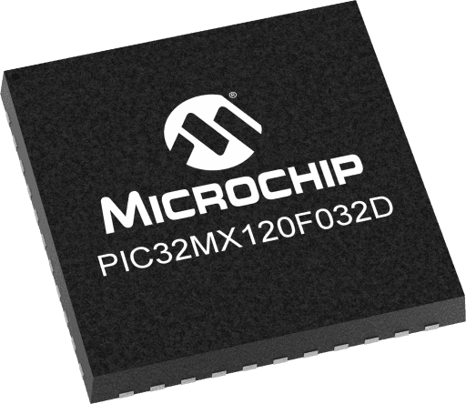 Microchip PIC32MX120F032DT-I/PT