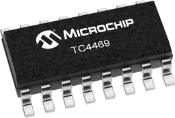 Microchip TC4469EOE