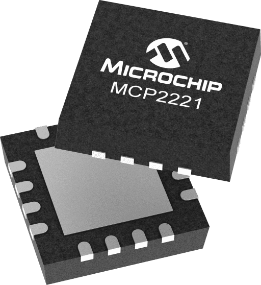 Microchip MCP2221-I/ML