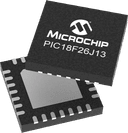 Microchip PIC18F26J13-I/SP