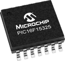 Microchip PIC16LF15325T-I/JQ