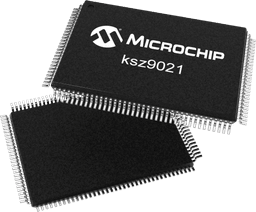 Microchip KSZ9021RN