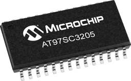 Microchip AT97SC3205-H3M4500B