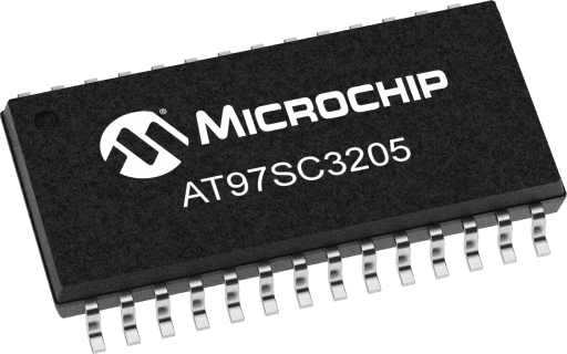 Microchip AT97SC3205-H3M4500B