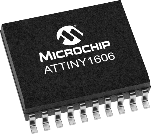 Microchip ATTINY1606-MN