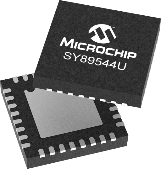 Microchip SY89544UMG