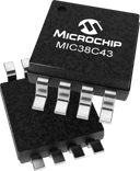 Microchip MIC38C43YM