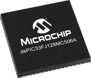 Microchip DSPIC33FJ128MC506A-I/PT