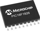 Microchip PIC16LF1826-I/SO