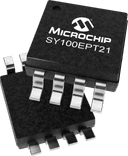 Microchip SY100EPT21LZG