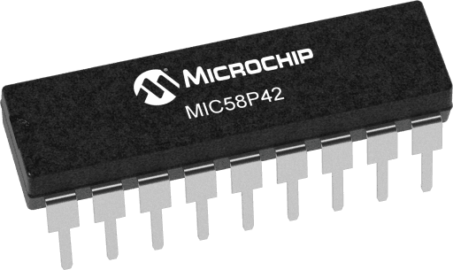 Microchip MIC58P42YWM