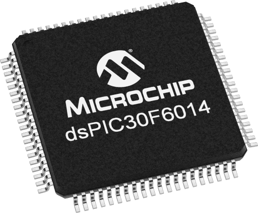 Microchip DSPIC30F6014-20I/PF