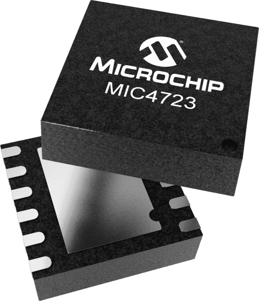 Microchip MIC4723YML-TR