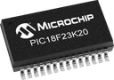 Microchip PIC18F23K20-I/ML