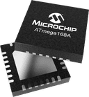 Microchip ATMEGA168A-MMH