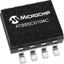 Microchip AT88SC0104C-MJ