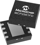 Microchip MCP2561FD-E/MF