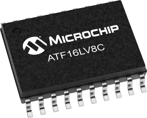 Microchip ATF16LV8C-10XU