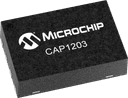 Microchip CAP1203-1-SN