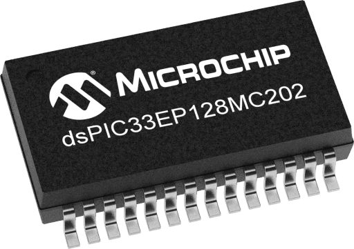 Microchip DSPIC33EP128MC202-I/MM