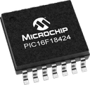 Microchip PIC16F18424-E/P