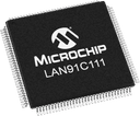 Microchip LAN91C111-NU
