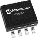 Microchip ATTINY13A-MU