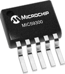 Microchip MIC59300WU