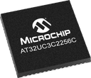Microchip AT32UC3C2256C-A2UT