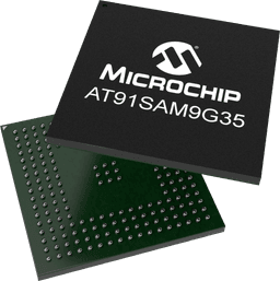 Microchip AT91SAM9G35-CU-999