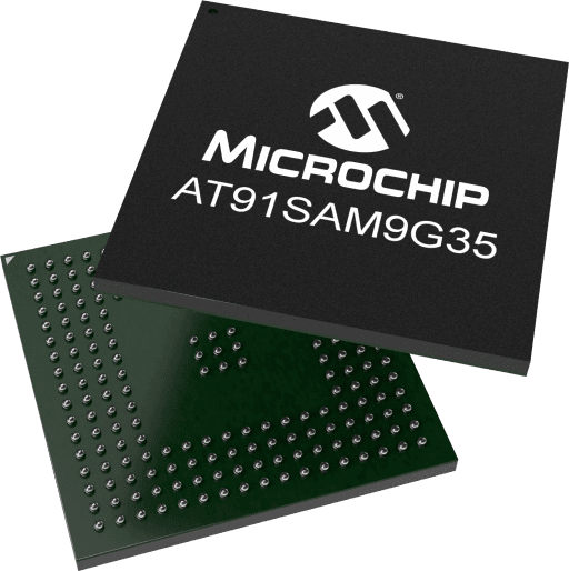 Microchip AT91SAM9G35-CU