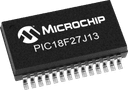 Microchip PIC18F27J13-I/ML