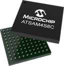 Microchip ATSAM4S8CB-CN