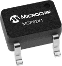 Microchip MCP6241T-E/OT