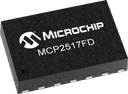 Microchip MCP2517FDT-H/JHA