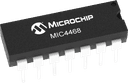 Microchip MIC4468ZWM