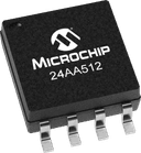 Microchip 24AA512T-I/SM