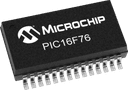 Microchip PIC16F76-I/SS