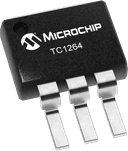 Microchip TC1264-3.3VEBTR