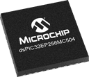 Microchip DSPIC33EP256MC504-I/PT