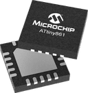 Microchip ATTINY861V-10SUR