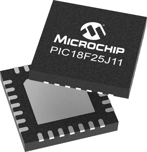 Microchip PIC18F25J11-I/SS