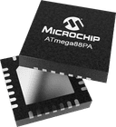 Microchip ATMEGA88PA-PU