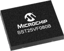 Microchip SST25VF080B-50-4I-S2AE