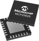 Microchip MCP25625-E/SS
