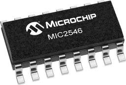 Microchip MIC2546-2YTS-TR