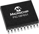 Microchip PIC16F631-I/SO