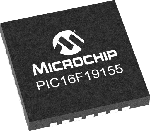 Microchip PIC16F19155-E/SP
